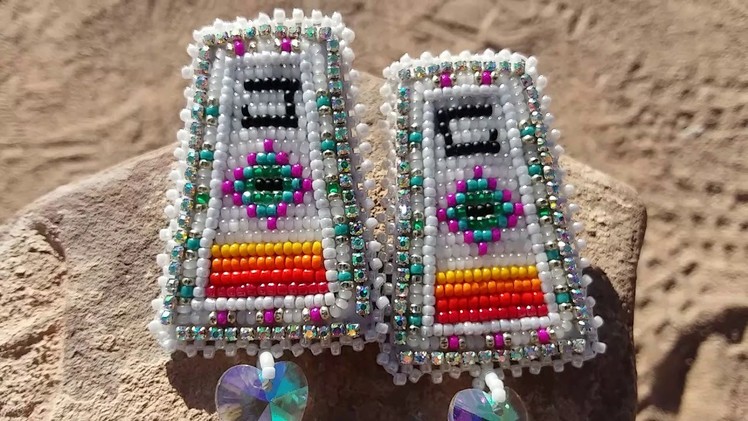 Beadwork by Beading It Real Gal ♡