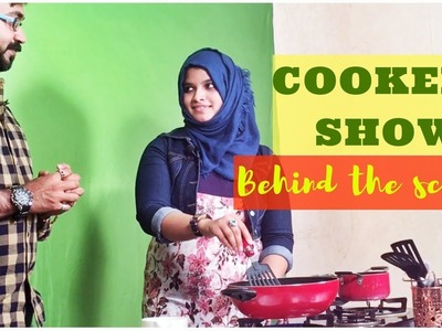 Behind the Scenes.Cookery Show.KAIRALI ARABIA.ARABIAN KAZHCHAKAL