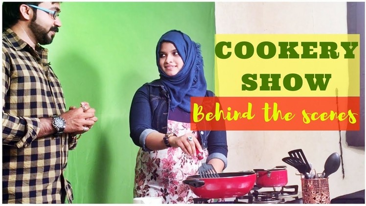 Behind the Scenes.Cookery Show.KAIRALI ARABIA.ARABIAN KAZHCHAKAL