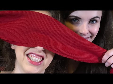 Blindfolded Crafting | A Damsels in DIY Craft Challenge!