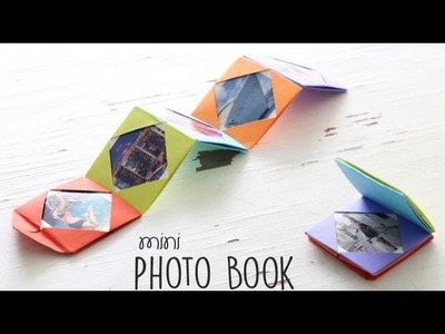 DIY Mini Photo Book