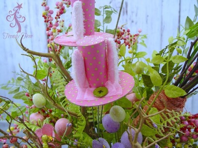 Easter Centerpiece by Trendy Tree
