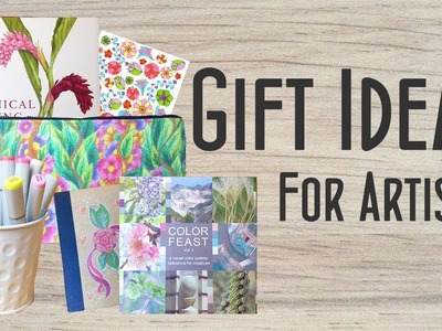 Gift Ideas for Artists and Crafters: Creative Holiday Gifts Guide