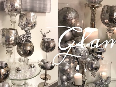 GLAM CHRISTMAS DECORATING IDEAS ✨ BLING ????????ZGALLERIE ITEMS