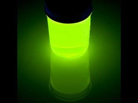 Glow in dark liquid!!!