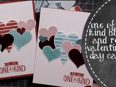 Hearts Happiness Valentine's Day Card