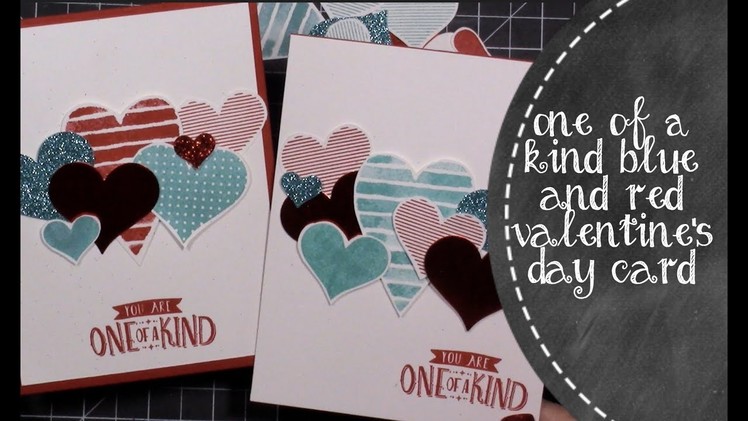 Hearts Happiness Valentine's Day Card