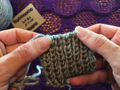 How to Knit the Tubular Bind Off