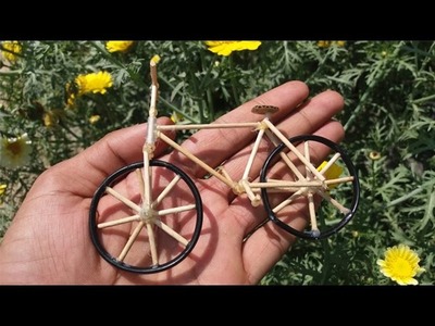 How to make Amazing Cycle for kids  | mini cycle  By NPL Hack