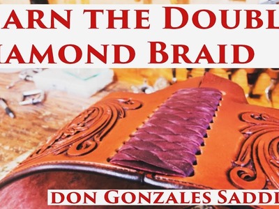 Learn the Double Diamond Braid
