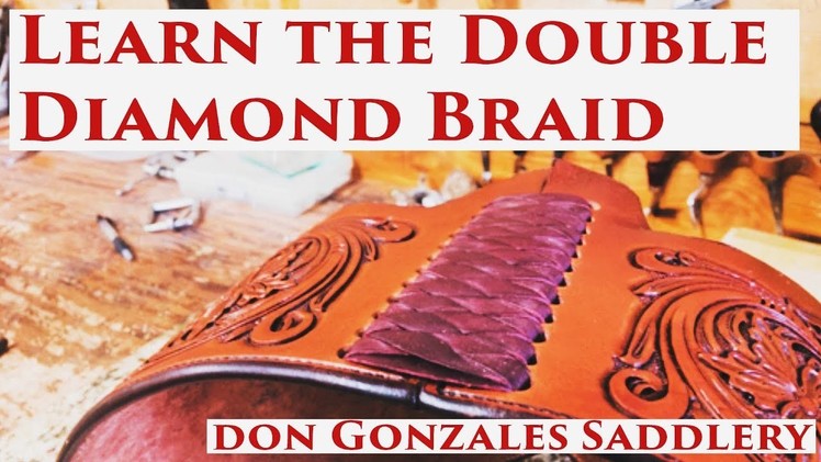 Learn the Double Diamond Braid
