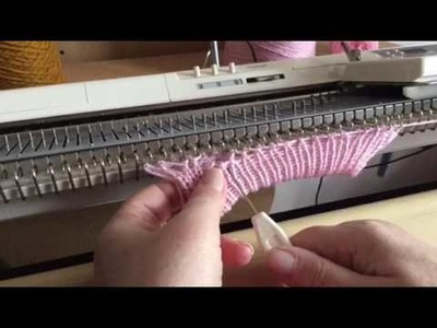 Making and Using Cast on Strips
