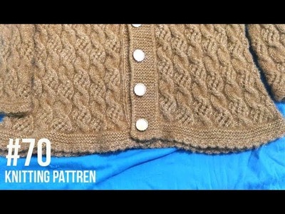 New Beautiful Knitting pattern Design #70 2017