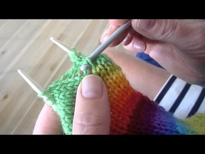 Picking Up a Dropped Stitch