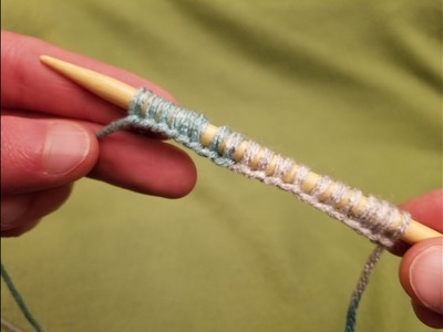 Short Tail Cast On - Knitting Tutorial!
