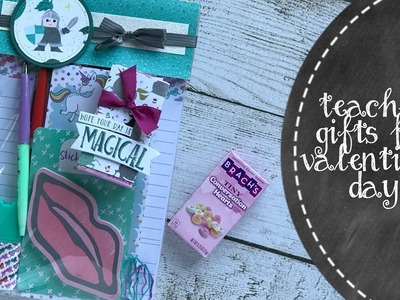 Simply Magical Teacher Gifts For Valentine's Day