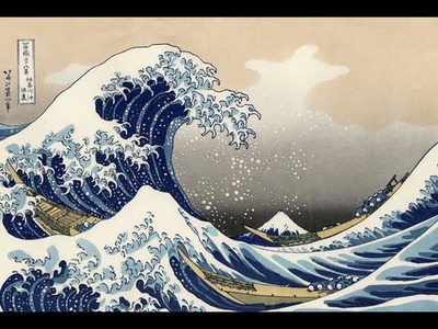 The Eye of Hokusai