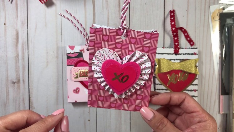 Valentines lip balm holders, and candy boxes!!!