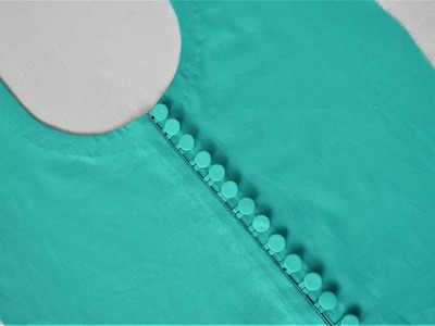 Very Stylish And Easy Neck Design Cutting And Stitching