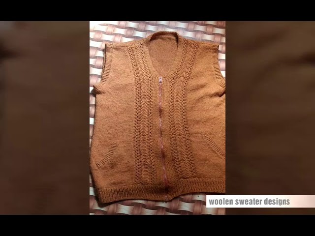 Woolen sweater designs | one colour sweater design for kids or baby in hindi | sweater designs