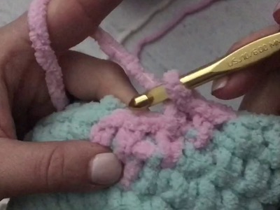 Crochet a Heart Owl Tummy