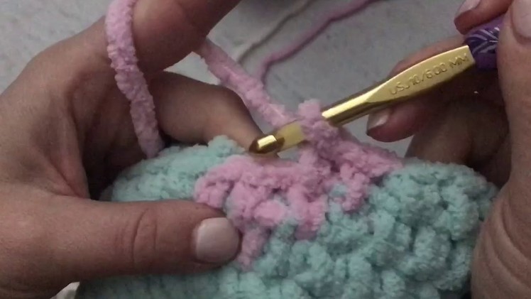 Crochet a Heart Owl Tummy