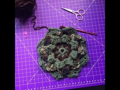 Crochet Garden Romp Part 1 Review