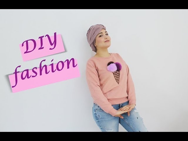 DIY Clothing Tutorial (Fashion Hacks)
طريقة مذهلة لتجديد ملابسك