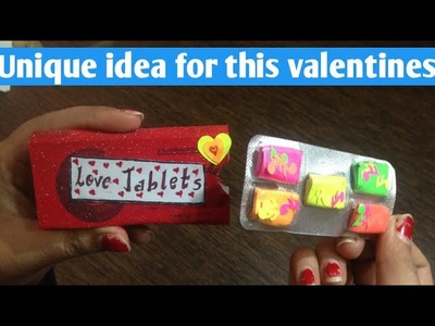 Diy gift ideas for husband.boyfriend| best out of waste | diy card | waste material craft  koodkala