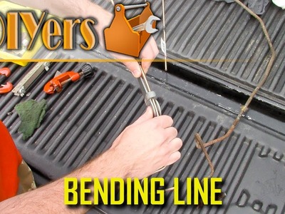 DIY: How to Bend a Brake or Fuel Line
