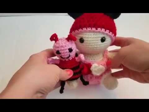 Teach it Tuesday: How to embroider a face on amigurumi