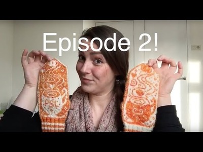 Braid + Tinker Knitting Podcast 02