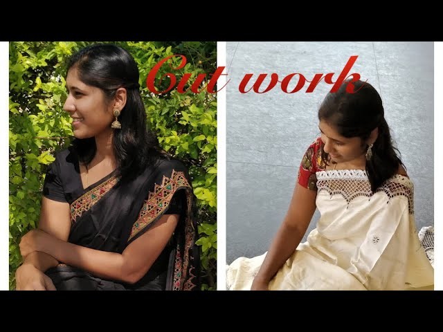 Cut Work looks and how it’s done!!|#Lawanprakash