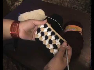 Easy Knitting Designs For Beginners