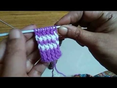 Easy Knitting Rib(Bengali Version)