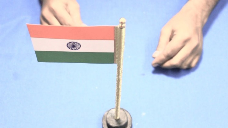 Flag | Jhanda | Tiranga | How To Make Flag Of India | Republic Day Special | DIY | Jai Hind