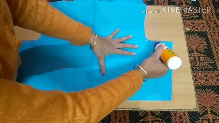 How to Attach Lining in Kurti, Suit & Blouse in very Easy Method. DIY. Sara
