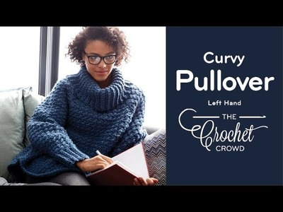 How to Crochet A Women's Pullover