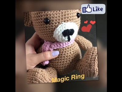 How to make a Magic Ring