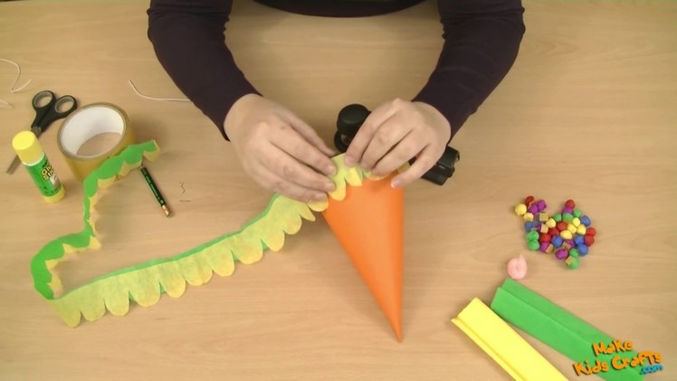 How to make Carnival Hat? DIY