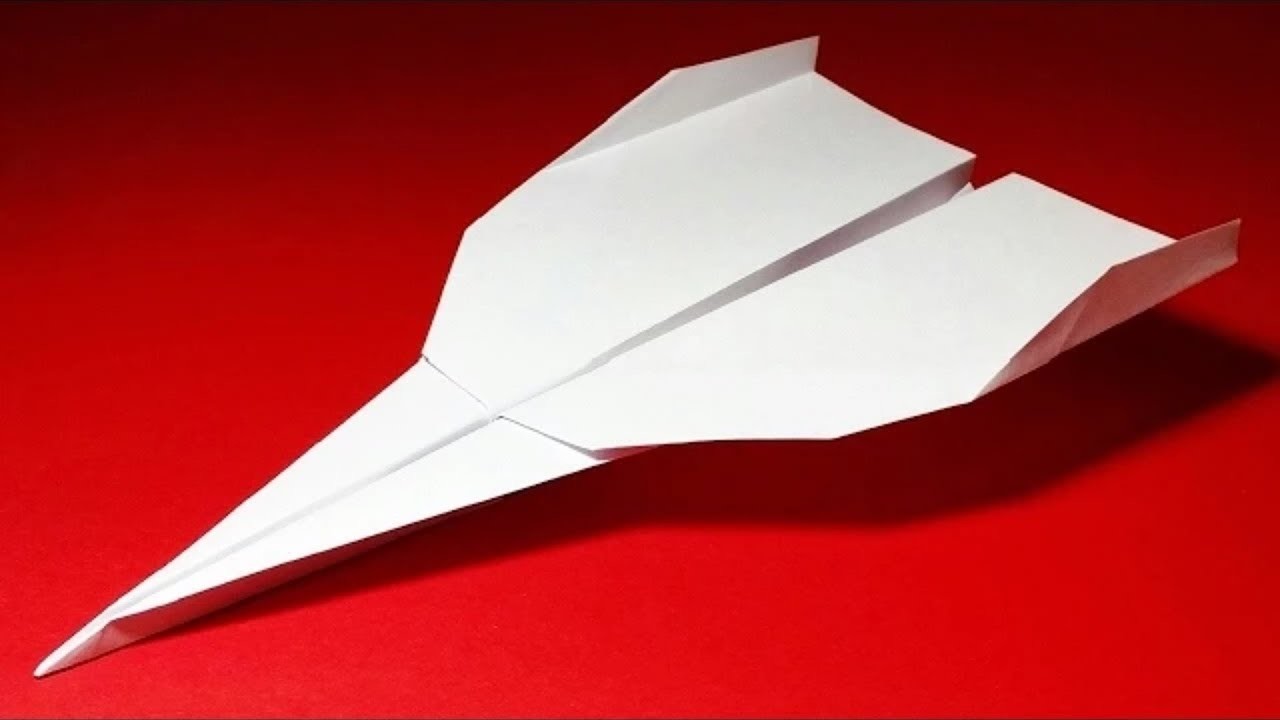 how-to-make-paper-airplane-step-by-step