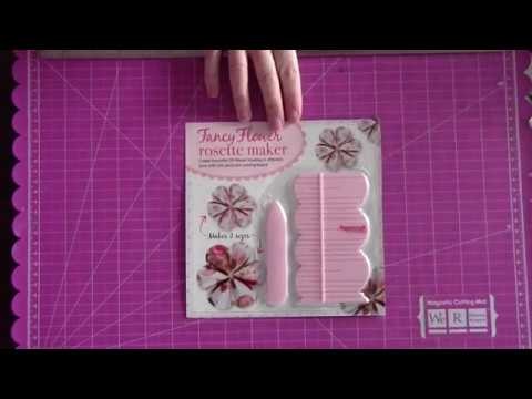 How to use your Flower Rosette scoring board gift