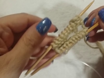 Knitting Magic Loop