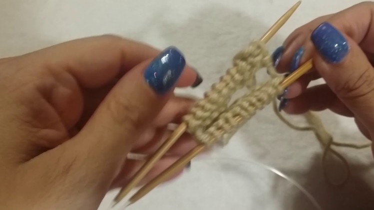 Knitting Magic Loop