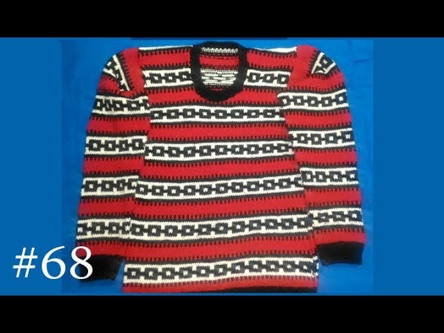 New Beautiful Knitting pattern Design #68 2018