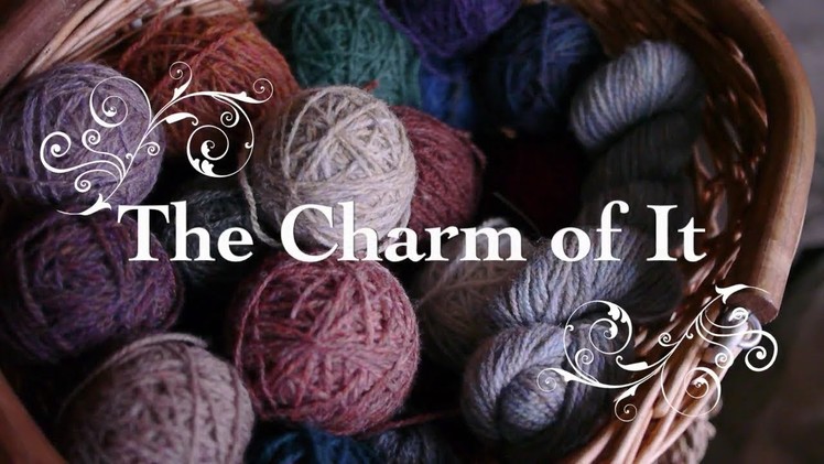 The Charm of It Knitting Podcast Episode 61: Plans for 2018 Knitting