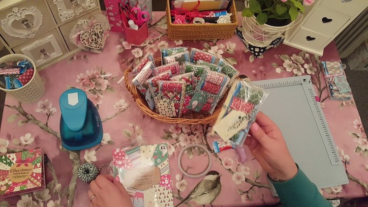Craft fair idea - great for Christmas too