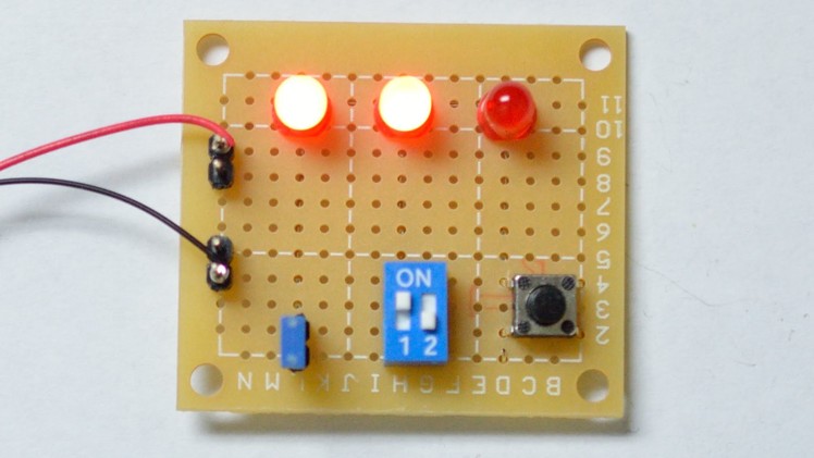 Dip Switch vs Pin Jumper vs Push Button Switch