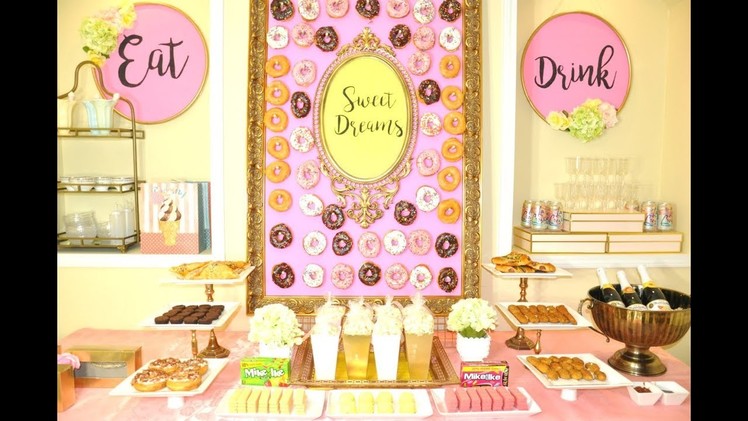 Dollar Tree Party DIY's and Tips on How to Plan a Party on a Budget