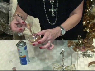 Donna Moss Decorates Dallas How-To Christmas decoration tips Part 1